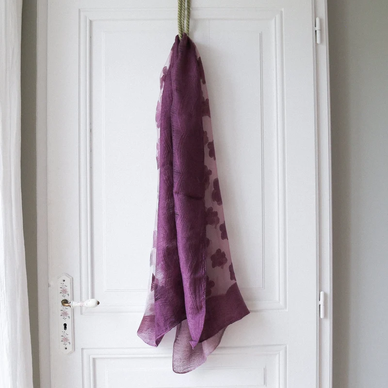 Foulard Blacas