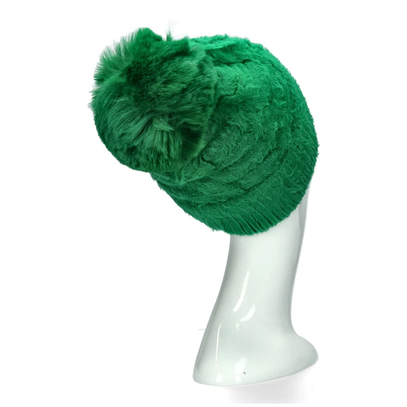 Bonnet fourré Layna