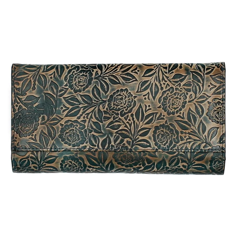Portefeuille en cuir - BERYL 02
