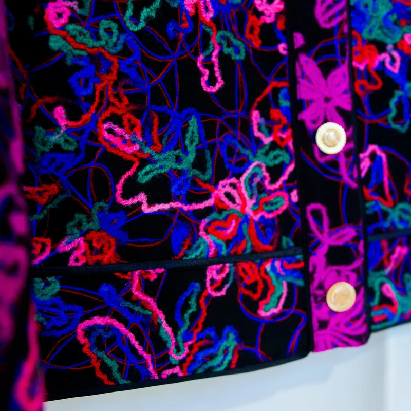 Veste Nyx Violet Studio