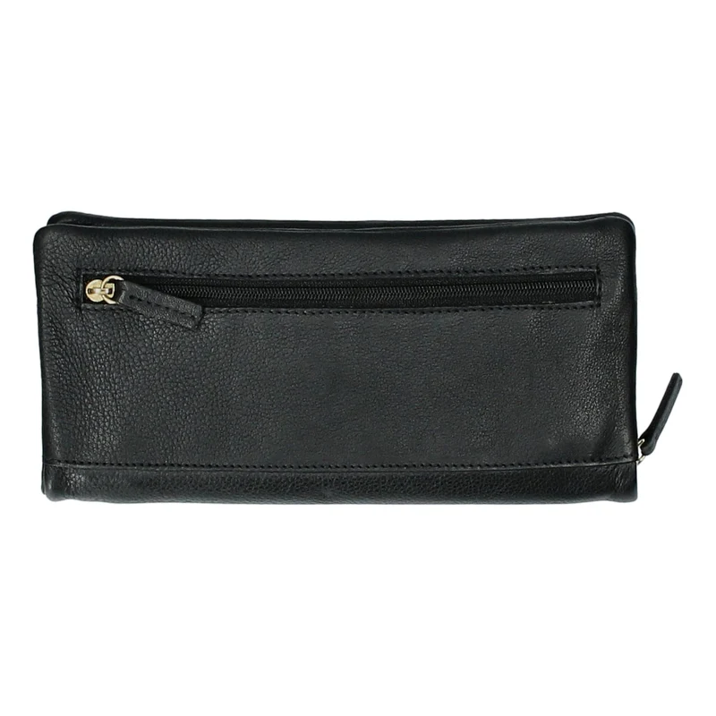 Portefeuille en cuir Maureen Exclusivité