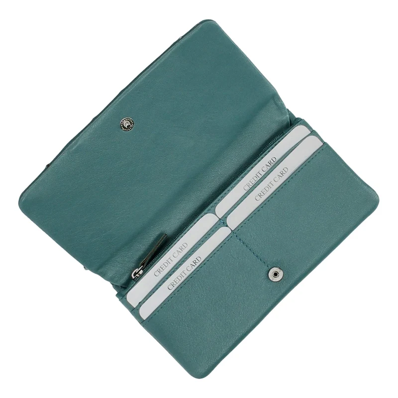 Portefeuille en cuir Astor Exclusivité