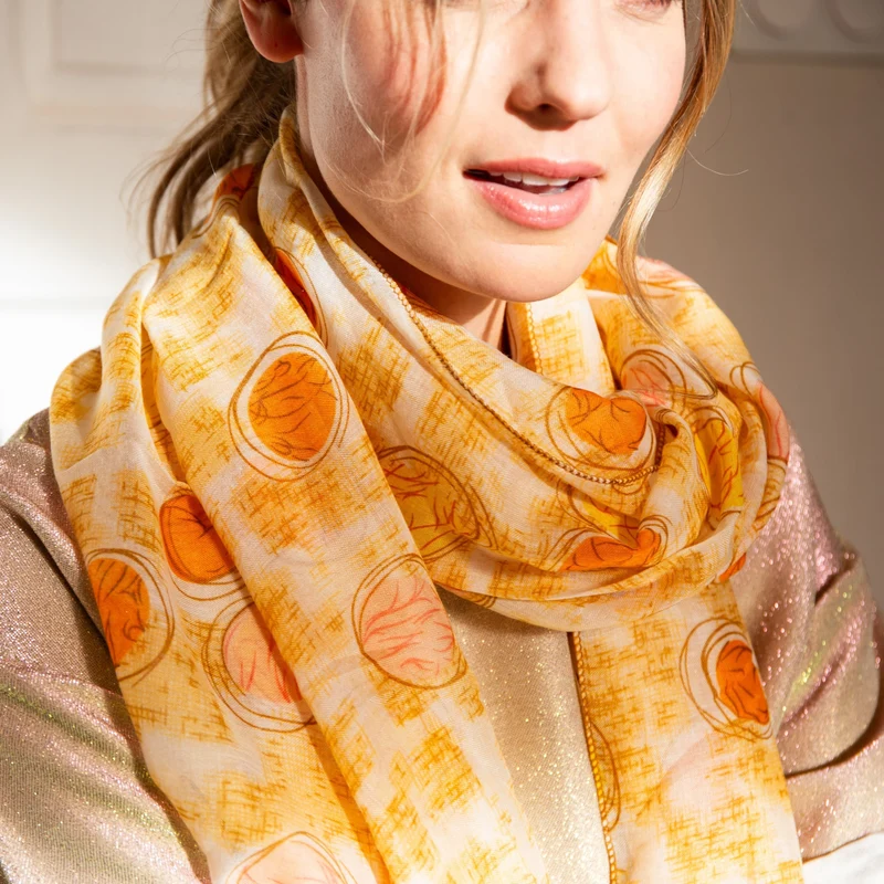 Foulard Runden