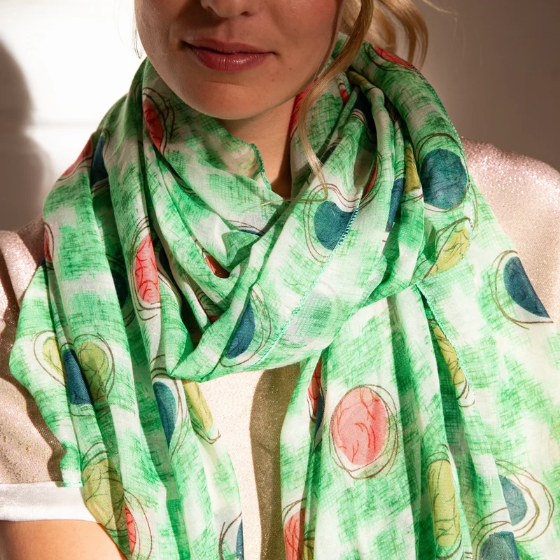 Foulard Runden