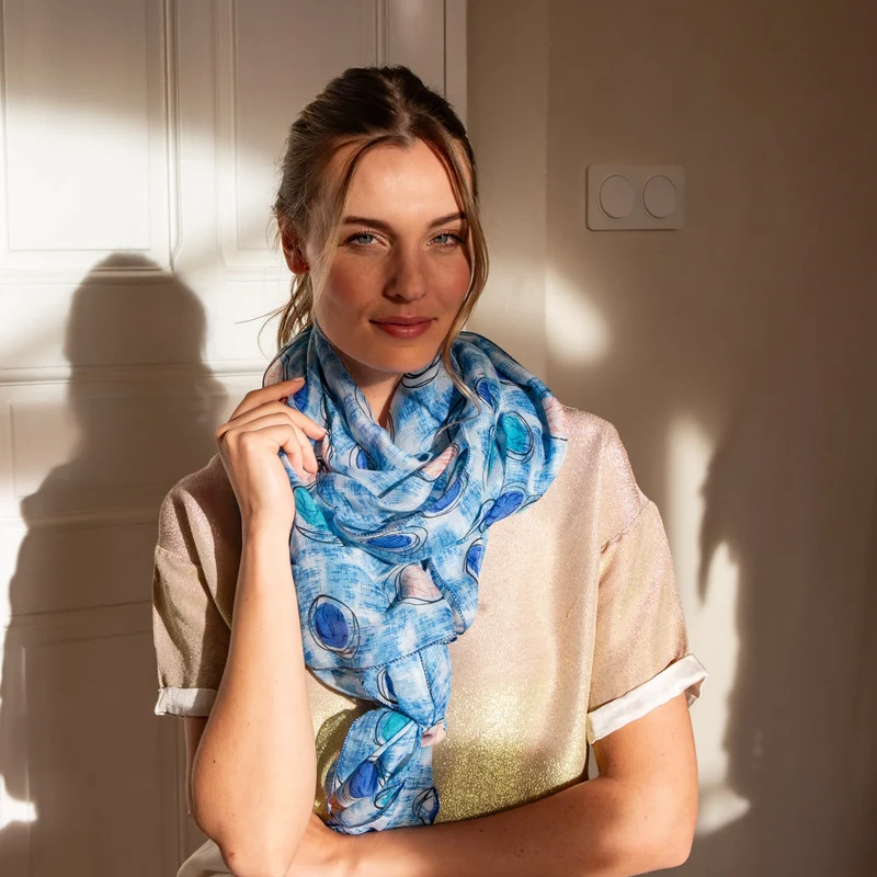 Foulard Runden