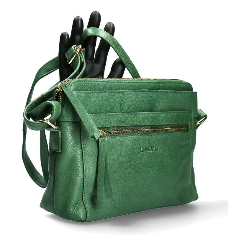 Sac en cuir Emmanuelle Exclusivité