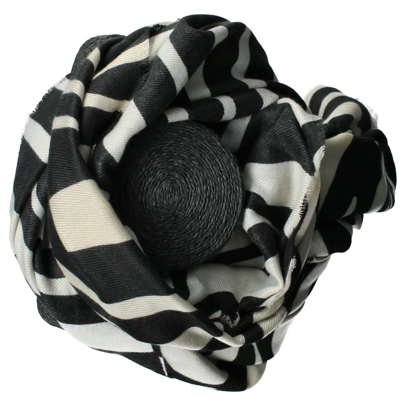 Écharpe Zebra Exclusivité
