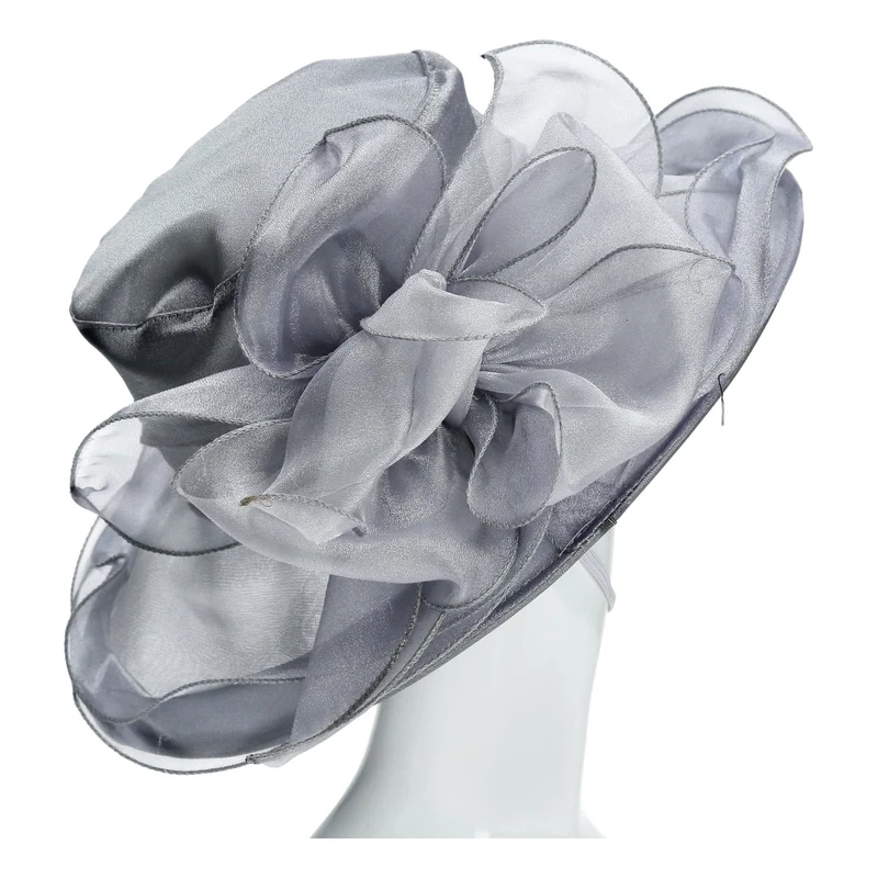 Chapeau organza Sertine Exclusivité