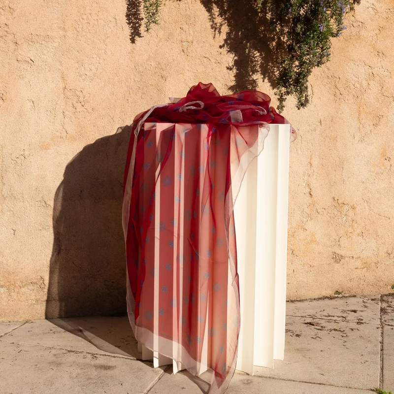Foulard Rougeane