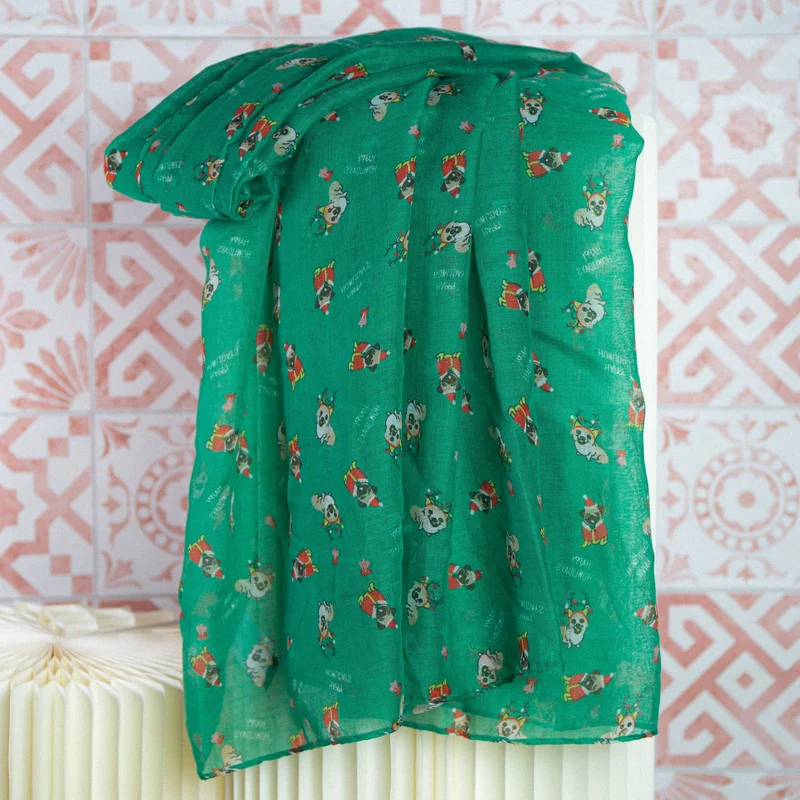 Foulard Chihuahua
