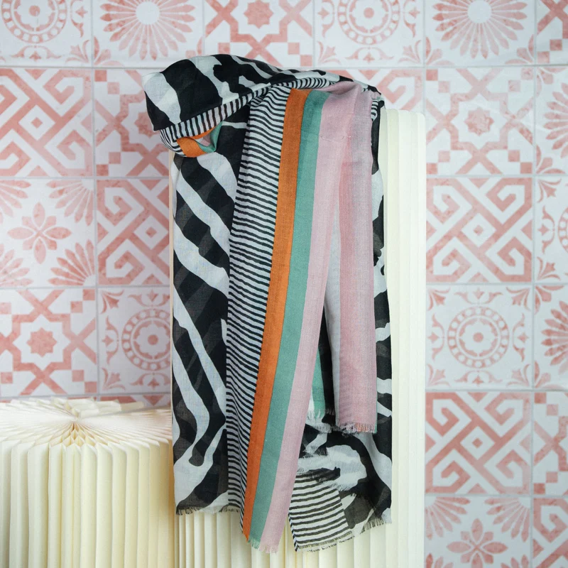 Foulard Beaumesnil