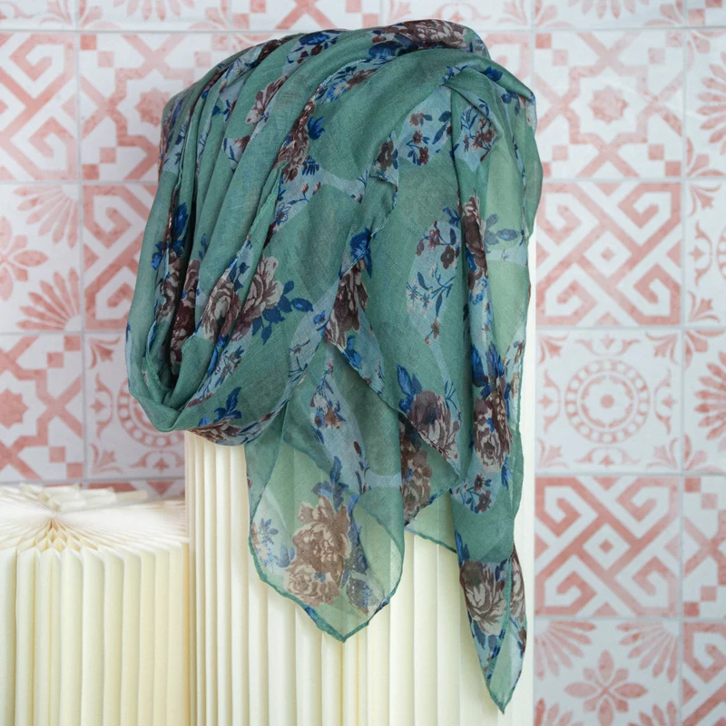 Foulard Rouen