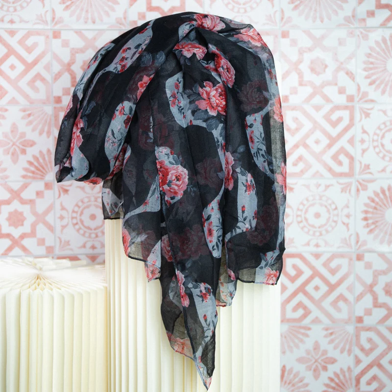 Foulard Rouen