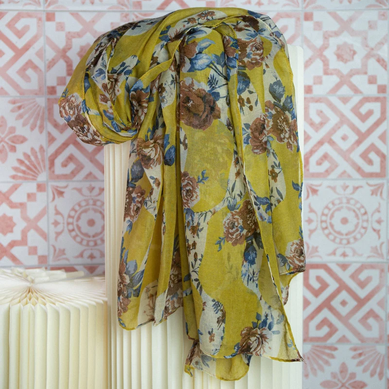 Foulard Rouen