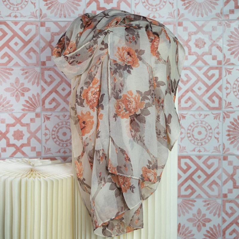 Foulard Rouen