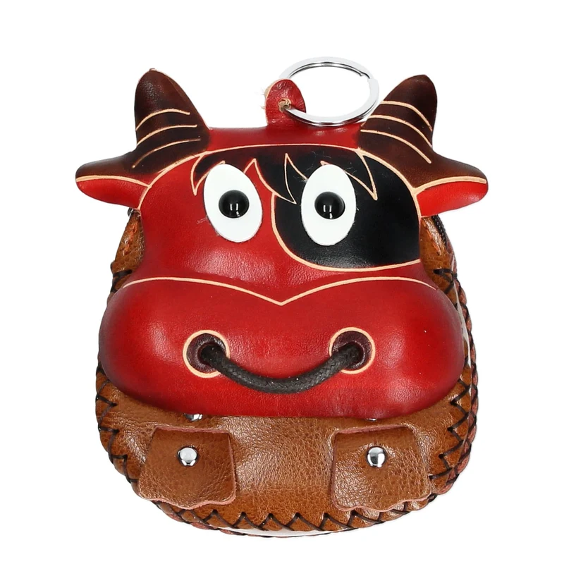 Les bibelots en cuir