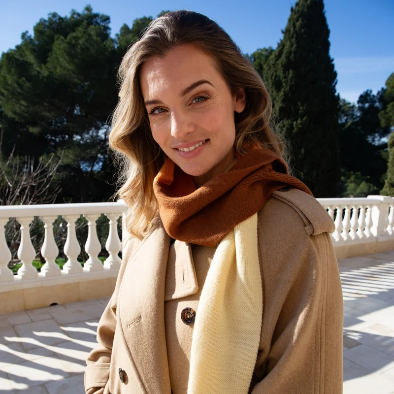 Petite écharpe Ella Sage
