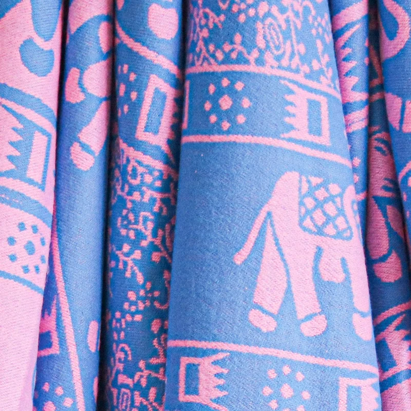 Foulard cachemire de pashmina Axelle