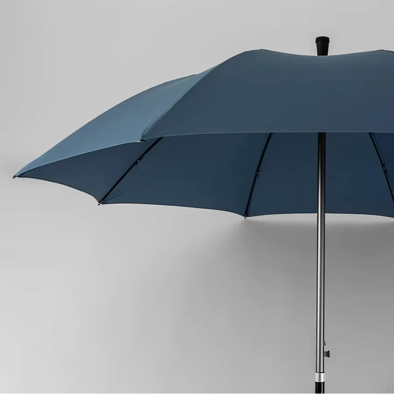 Parachase 7172 - Parapluie canne, large couverture, toile 115 cm.