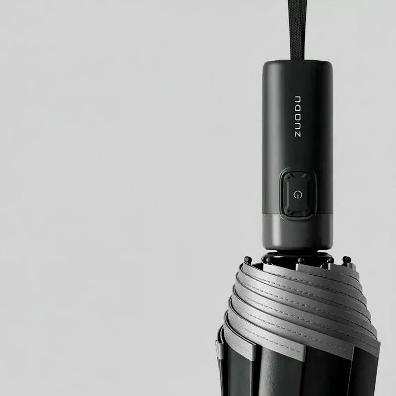 HydroTech 280T - Parapluie a plis, automatique, structure renforcé.