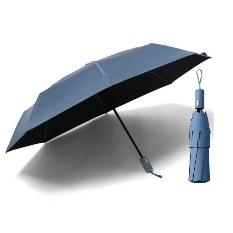 Imperium24 - Parapluie pliant, compact, automatique.