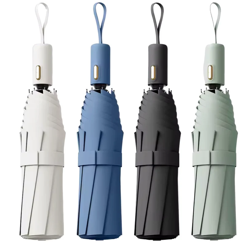 Imperium24 - Parapluie pliant, compact, automatique.