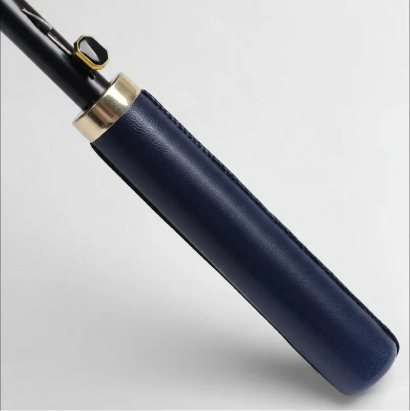 Maestral 24 - Parapluie long manche, large couverture, automatique.