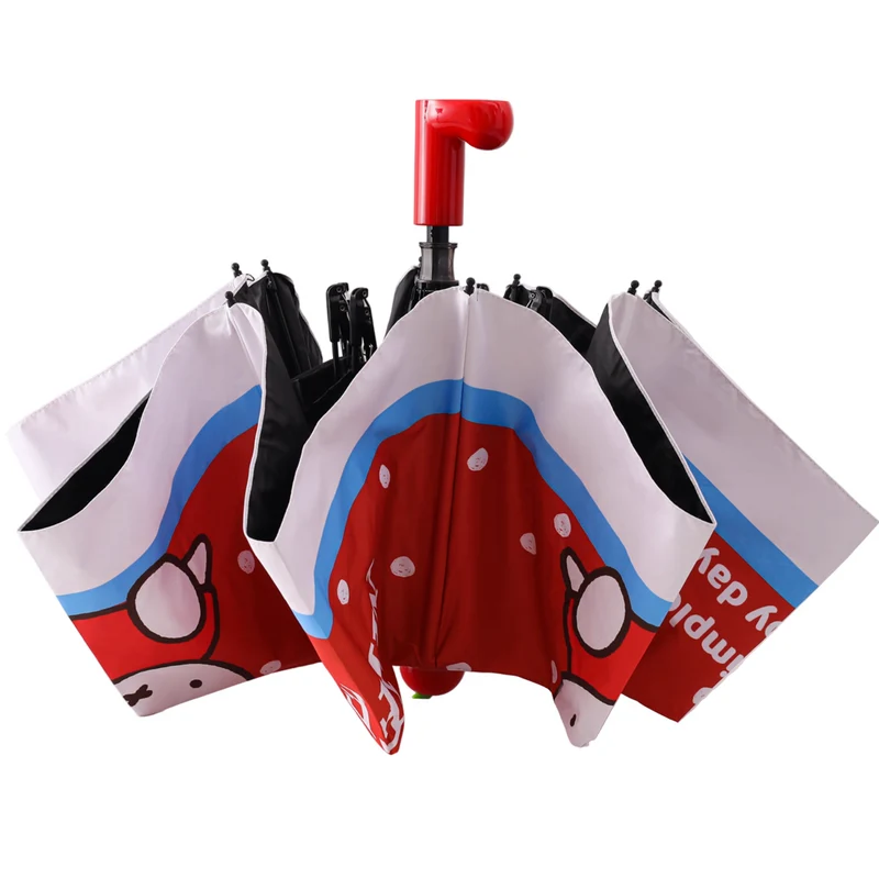 Miffy - Parapluie pliant compact.