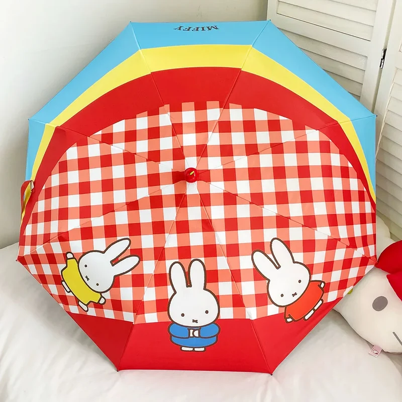 Miffy - Parapluie pliant compact.