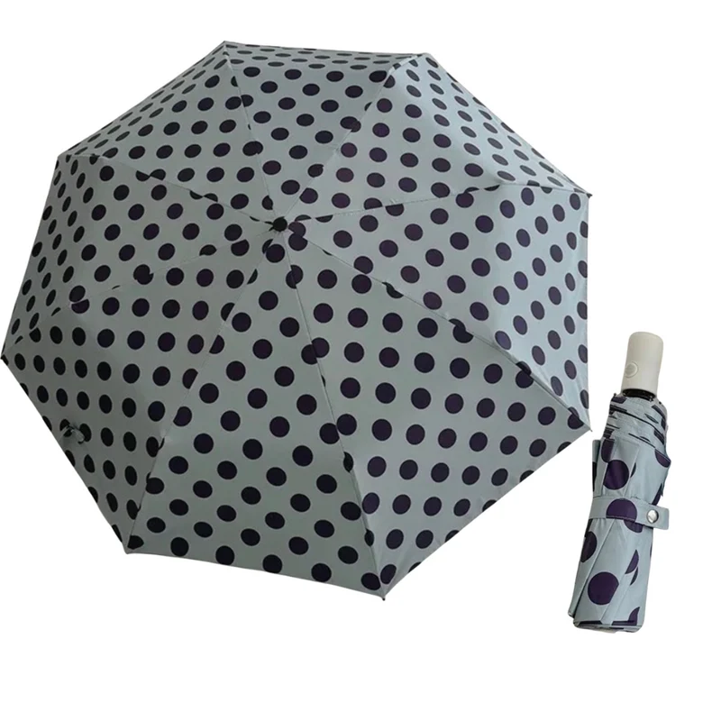 LunaShade - Parapluie femme, pliant, automatique.