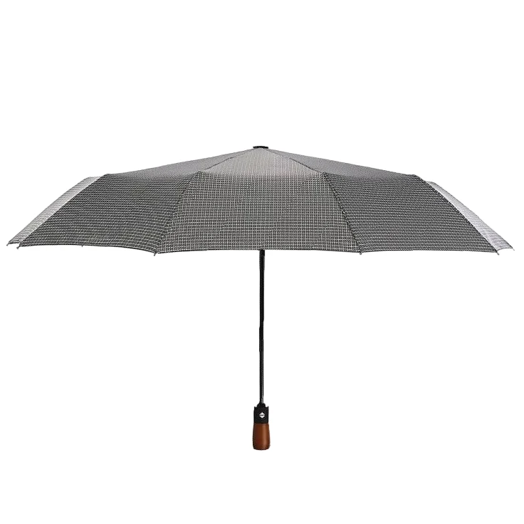 NomadRain - Parapluie pliant, compact, automatique.