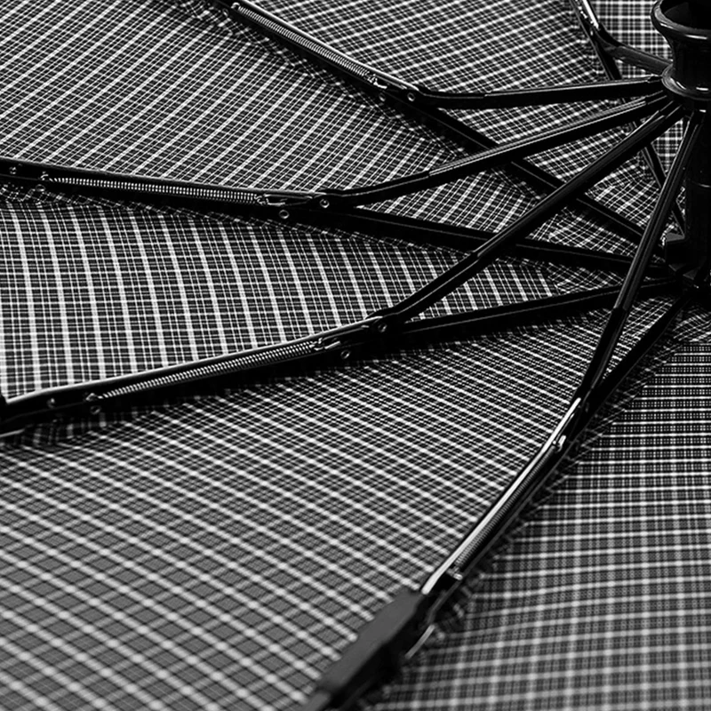 NomadRain - Parapluie pliant, compact, automatique.