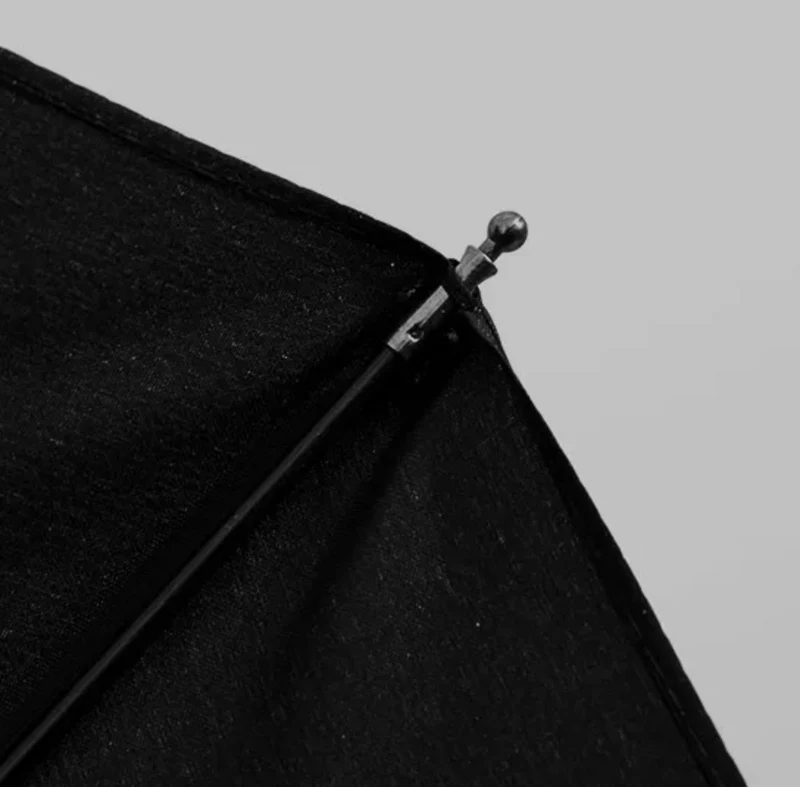 Parachase3280 - Parapluie pliant, compact, automatique, robuste.