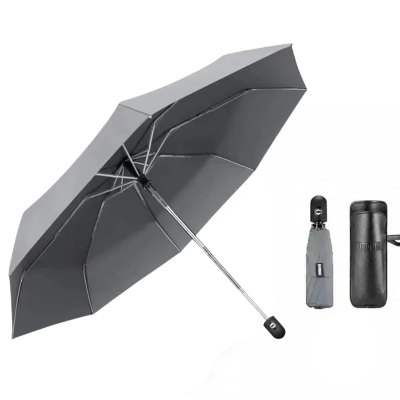 PocketLux - Parapluie pliant, compact, luxe , automatique.