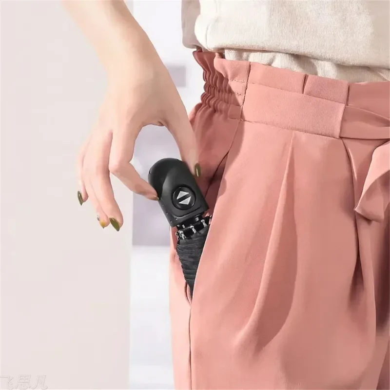 PocketLux - Parapluie pliant, compact, luxe , automatique.