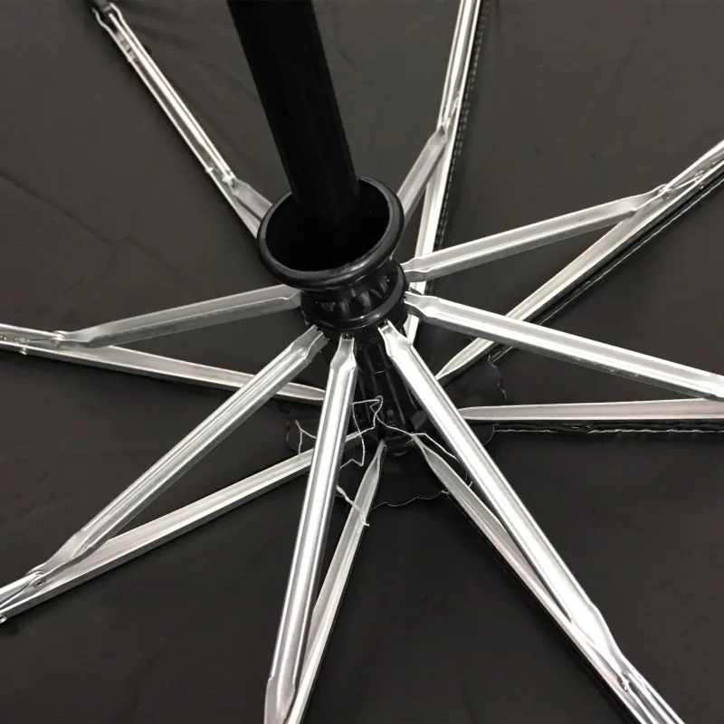 PocketLux - Parapluie pliant, compact, luxe , automatique.