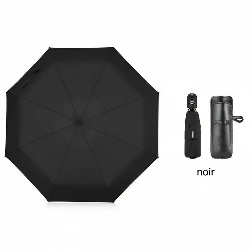 PocketLux - Parapluie pliant, compact, luxe , automatique.