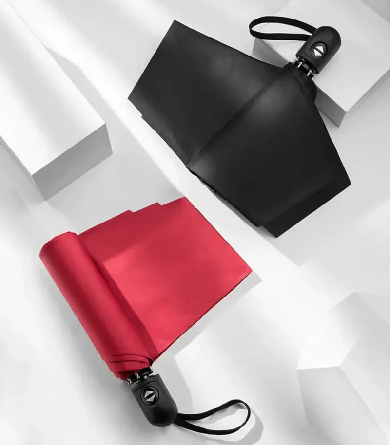 PocketLux - Parapluie pliant, compact, luxe , automatique.