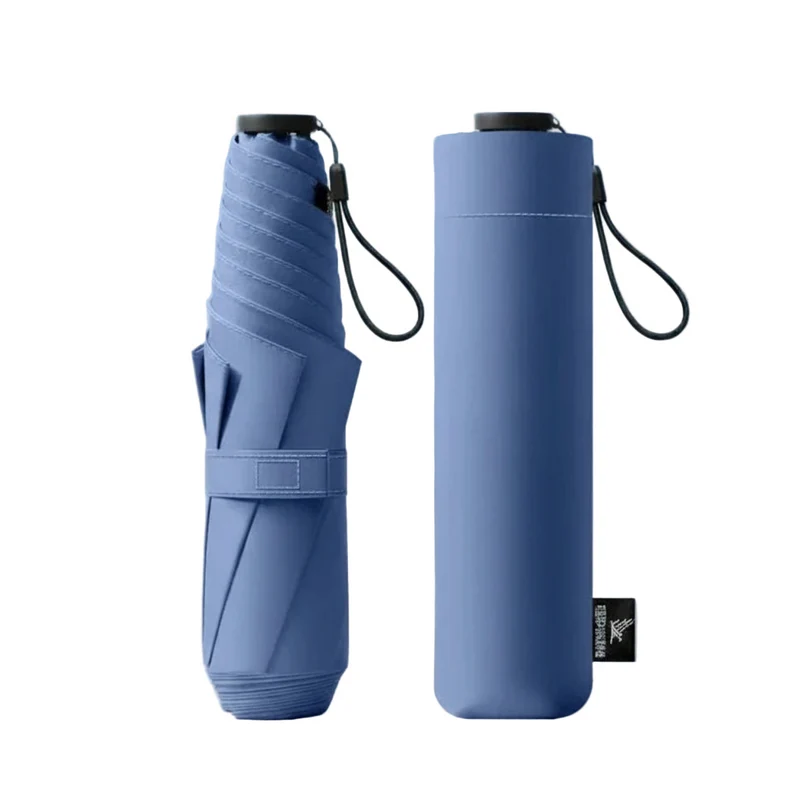 Kumo120 - Parapluie pliant, ultra compact et léger, 120 g.