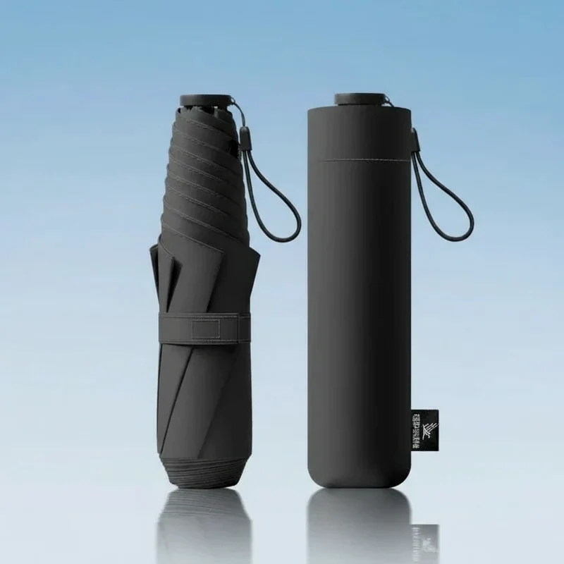 Kumo120 - Parapluie pliant, ultra compact et léger, 120 g.