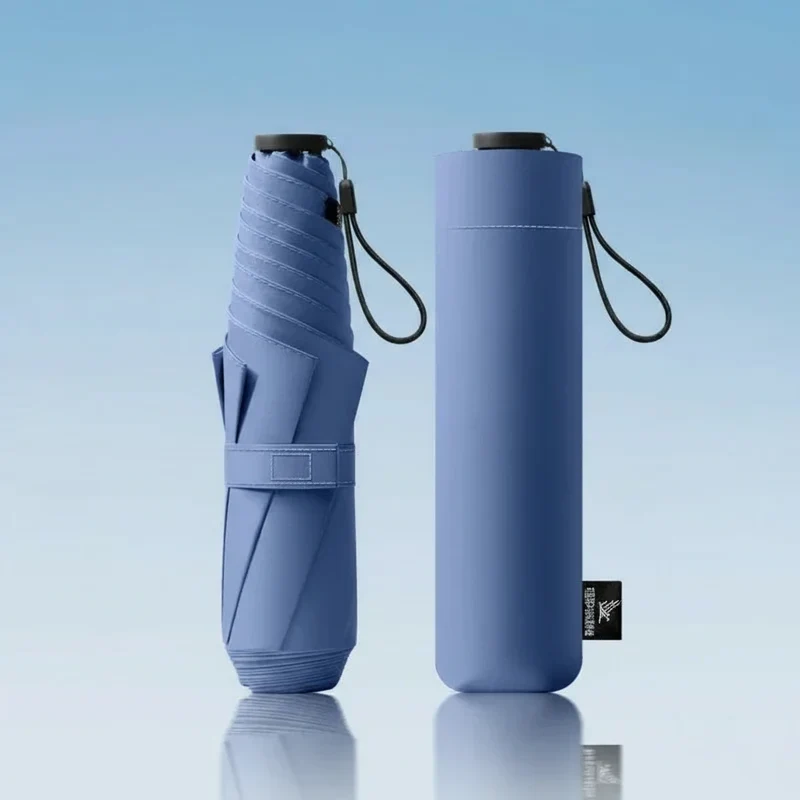 Kumo120 - Parapluie pliant, ultra compact et léger, 120 g.
