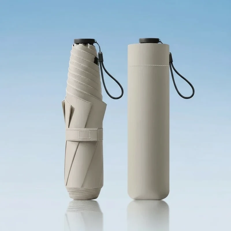 Kumo120 - Parapluie pliant, ultra compact et léger, 120 g.