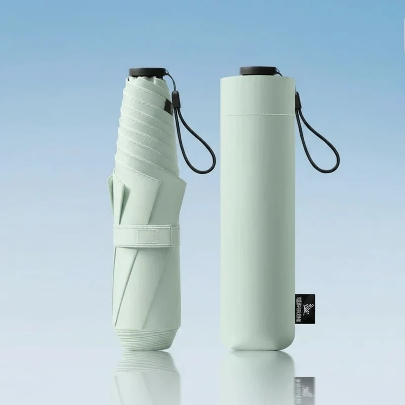 Kumo120 - Parapluie pliant, ultra compact et léger, 120 g.