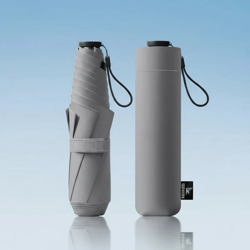 Kumo120 - Parapluie pliant, ultra compact et léger, 120 g.