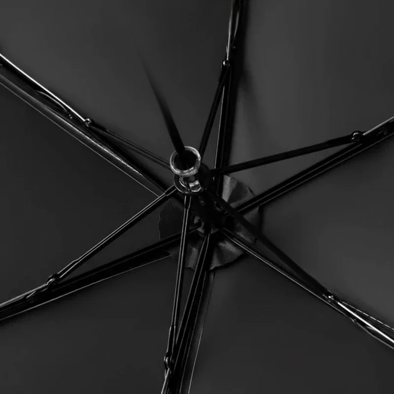 Kumo120 - Parapluie pliant, ultra compact et léger, 120 g.