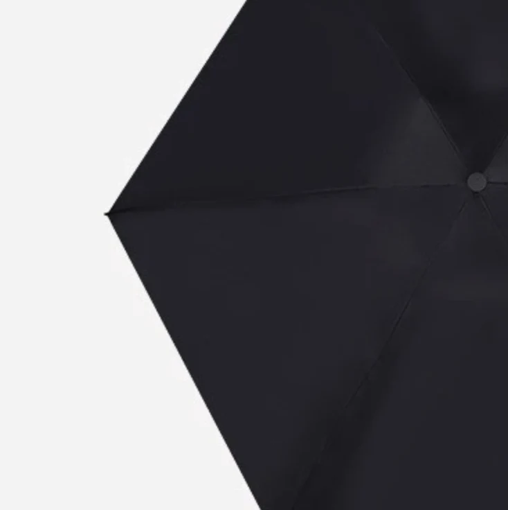 Atlas Mini - Parapluie pliant, protection UV, automatique.