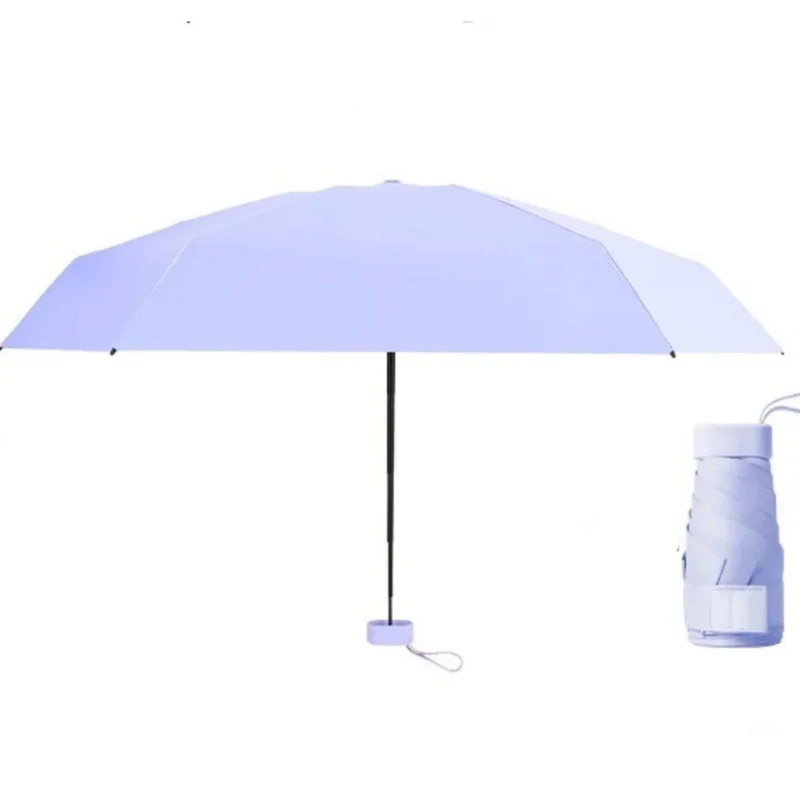 PocketShade - Parapluie pliant, ultra compact, robuste.