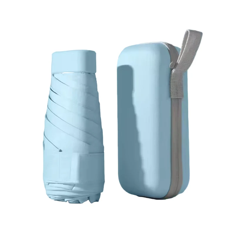 PocketShade - Parapluie pliant, ultra compact, robuste.