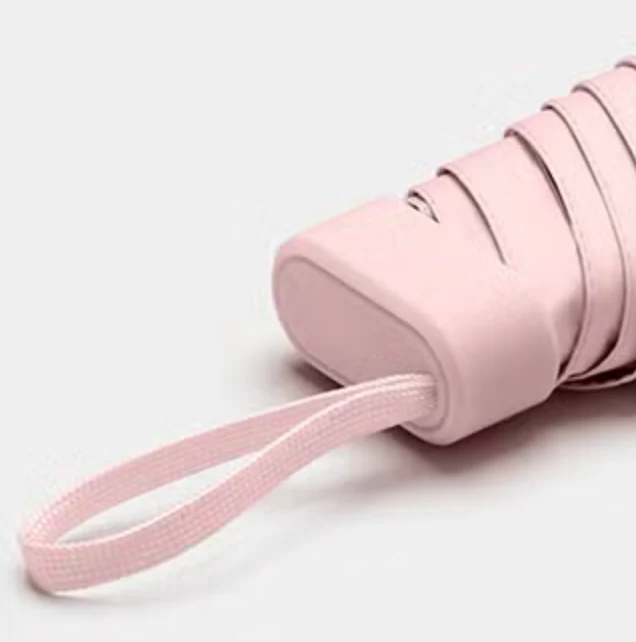 PocketShade - Parapluie pliant, ultra compact, robuste.