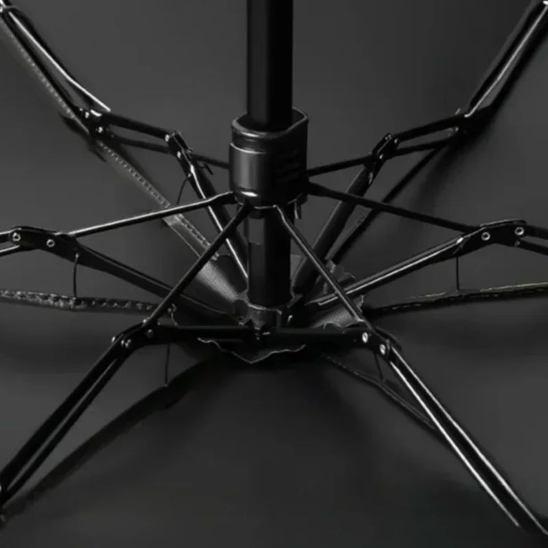 PocketShade - Parapluie pliant, ultra compact, robuste.